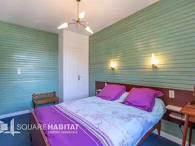 Appartement, 32,89 m²