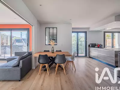 Appartement, 101 m²
