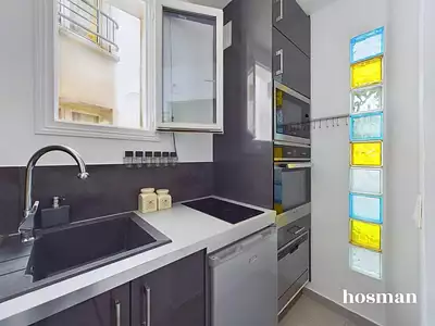 Appartement, 40 m²