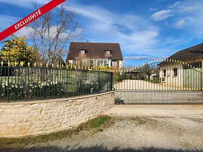 Maison, 219 m²