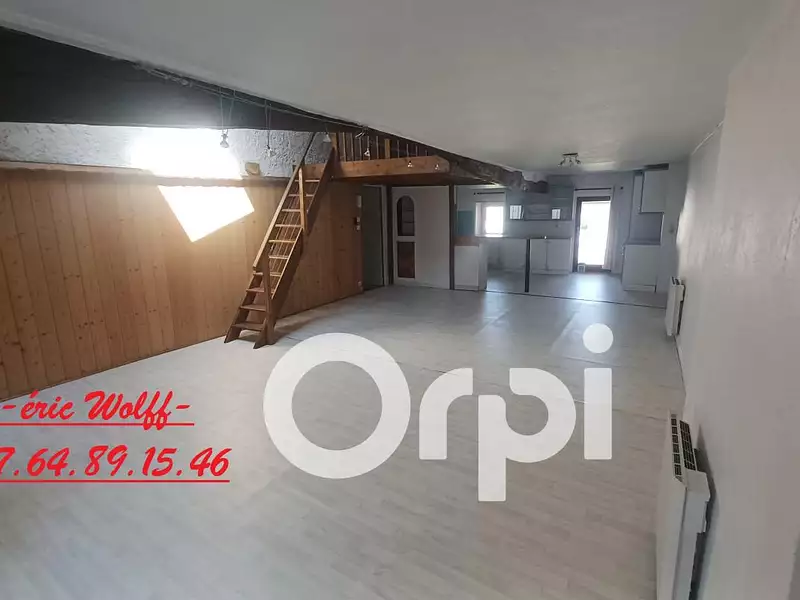 Appartement, 116 m²