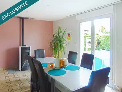 Maison, 112 m²