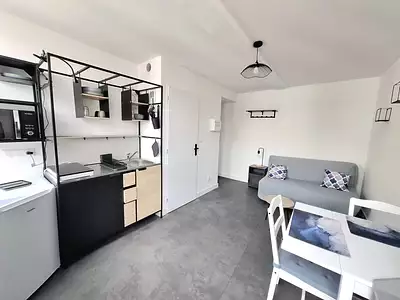 Appartement, 16,5 m²