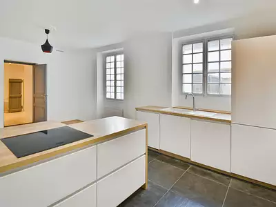 Appartement, 127 m²