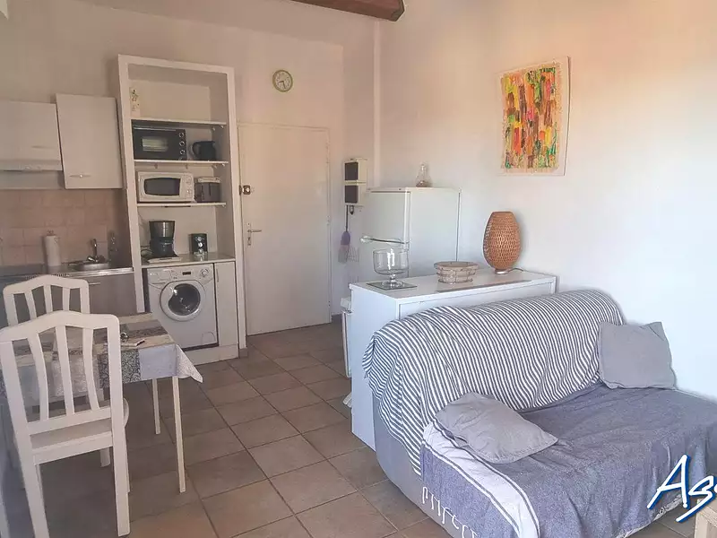 Appartement, 23 m²