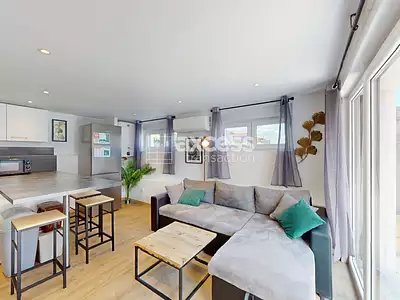 Maison, 42,9 m²