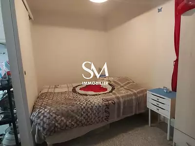 Maison, 33 m²