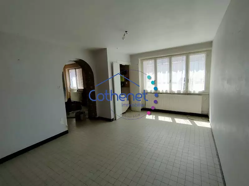 Maison, 92 m²