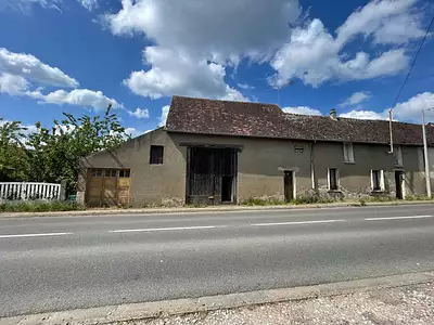Maison, 74 m²
