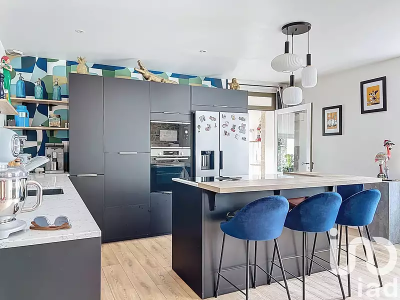 Maison, 153 m²