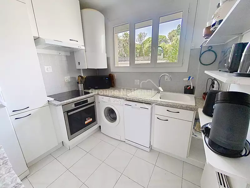 Appartement, 52,02 m²