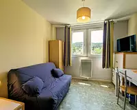 Appartement, 16,5 m²