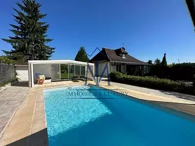 Maison, 134,5 m²