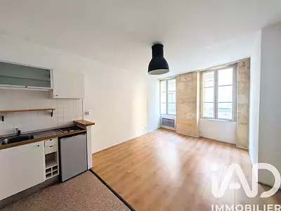 Appartement, 23 m²