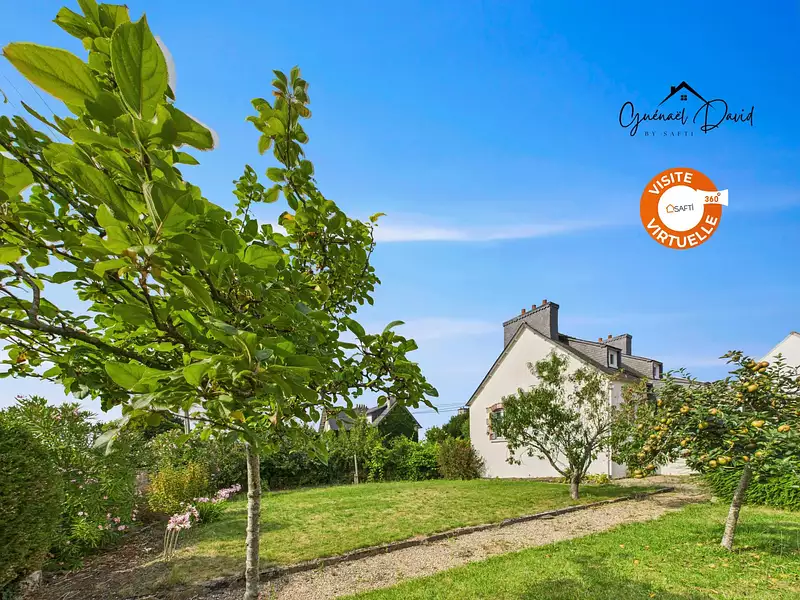 Maison, 81 m²