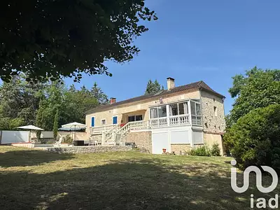 Maison, 185 m²