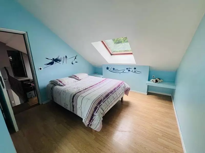 Maison, 153 m²