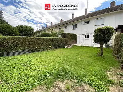 Maison, 84 m²
