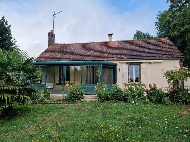 Maison, 102 m²