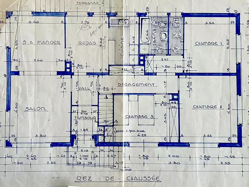 Maison, 106 m²
