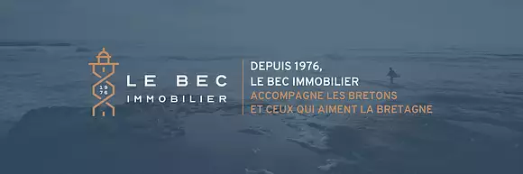 LE BEC Immobilier LOCMIQUÉLIC