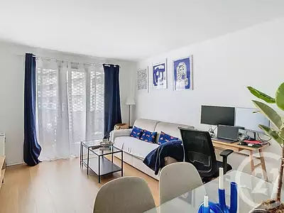 Appartement, 45 m²