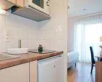 Appartement, 19 m²