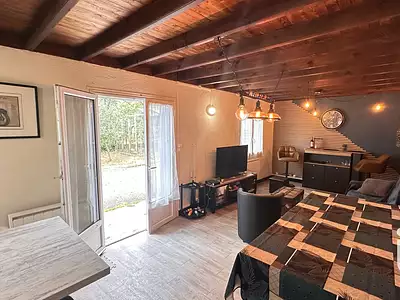 Maison, 59 m²