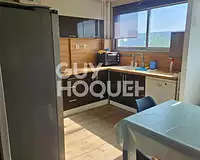 Appartement, 60,88 m²