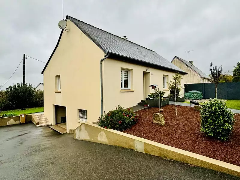 Maison, 104 m²