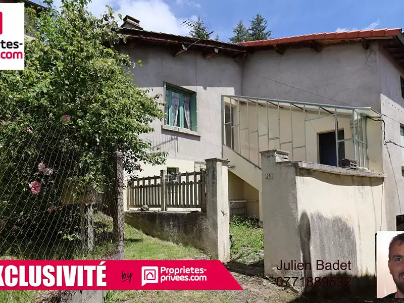 Maison, 85 m²