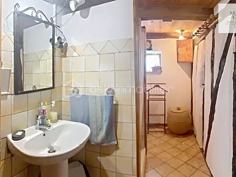 Maison, 93 m²
