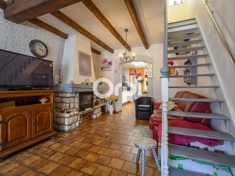 Maison, 81 m²