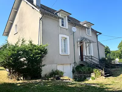 Maison, 123 m²