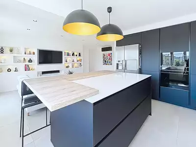 Appartement, 85 m²