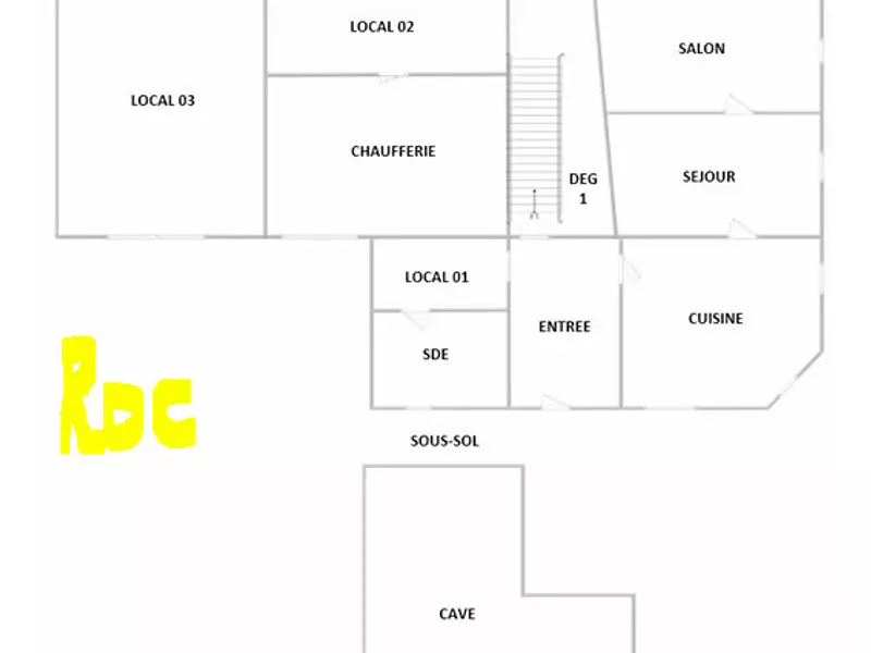 Maison, 138 m²
