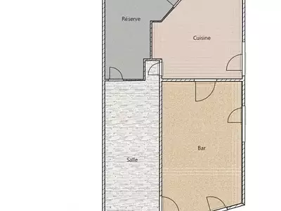 Immeuble, 194 m²
