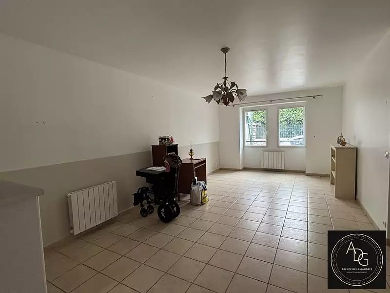 Appartement, 63,98 m²