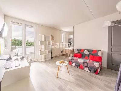Appartement, 29 m²