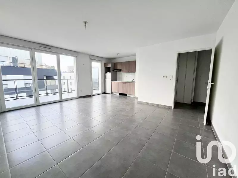 Appartement, 63 m²