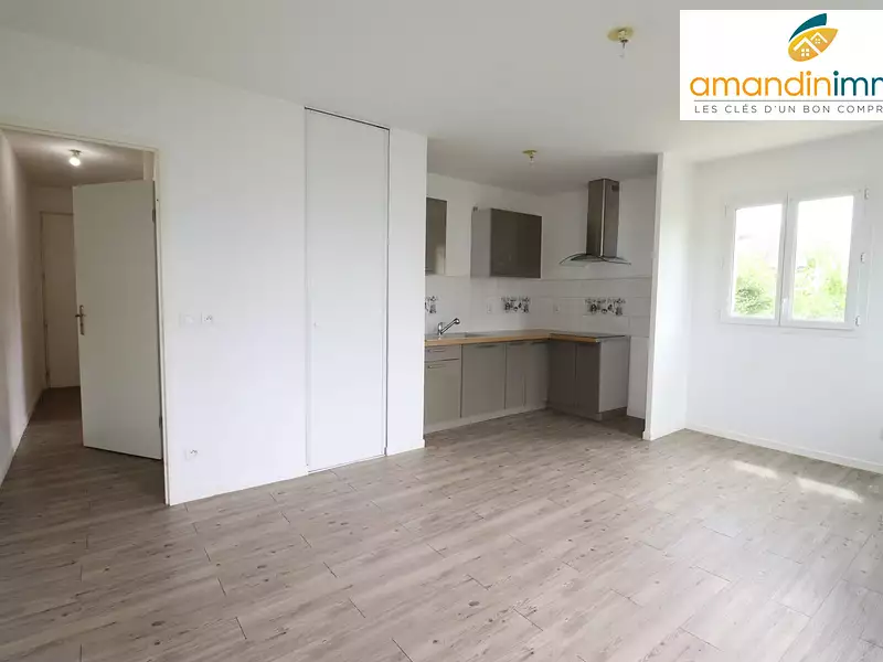 Appartement, 39,4 m²