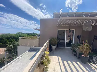 Appartement, 68,5 m²