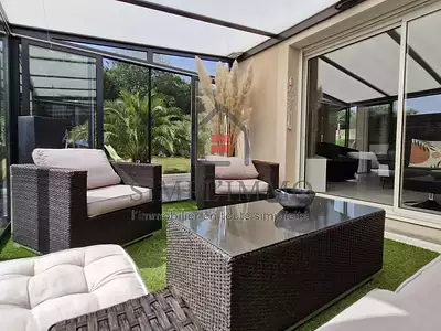 Maison, 153,5 m²