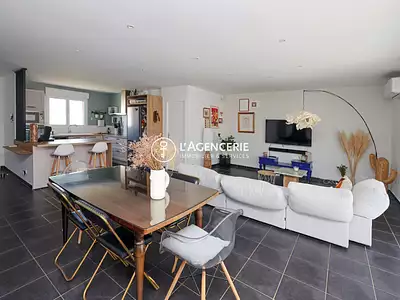 Maison, 120 m²