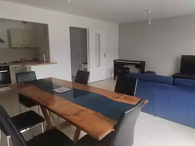 Appartement, 51,53 m²