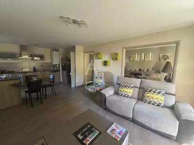 Appartement, 78,37 m²