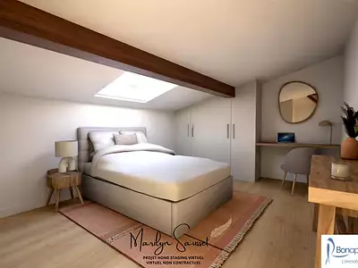 Appartement, 97 m²