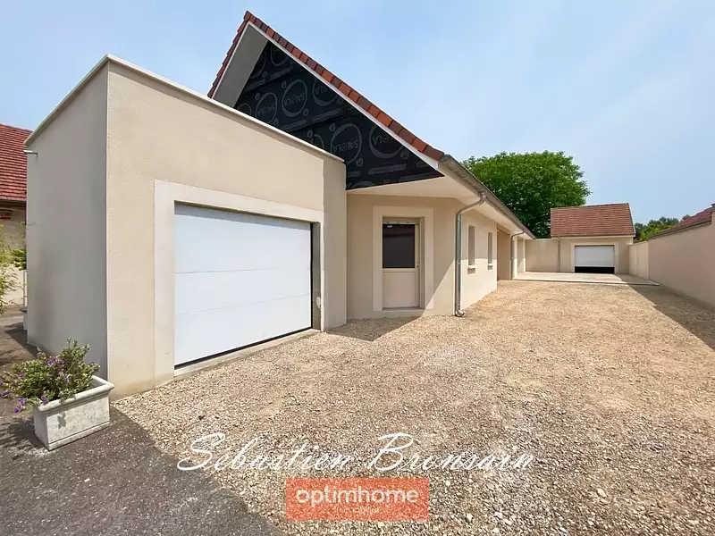 Maison, 129 m²