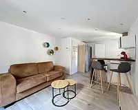 Appartement, 20 m²