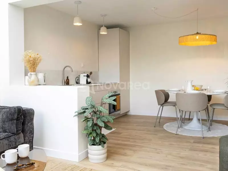 Appartement, 39 m²